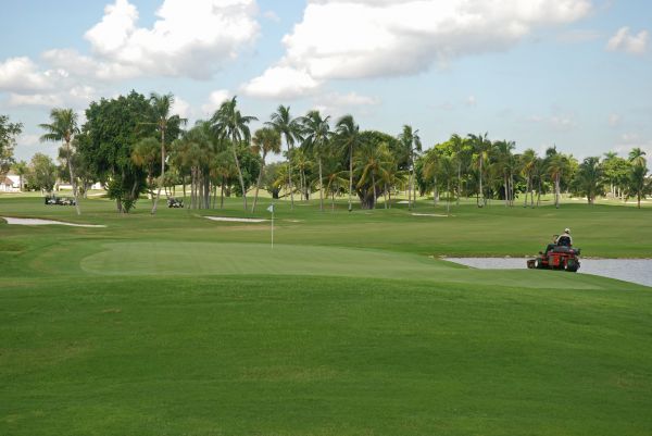 Cost of Golf Course Maintenance in Glen Burnie