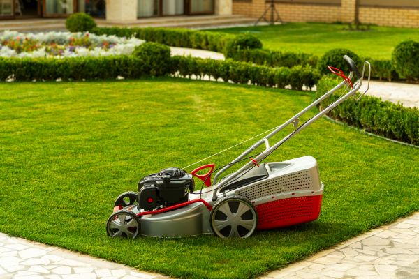 Cost of Business Grass Cutting in Glen Burnie