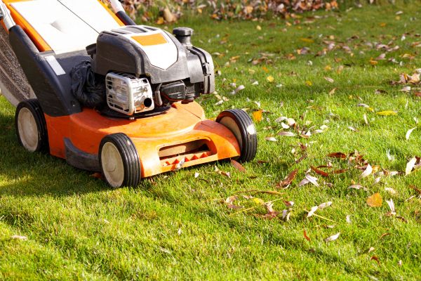Cost of Fall Mowing in Glen Burnie
