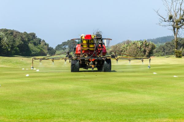 Cost of Golf Course Lawn Care in Glen Burnie