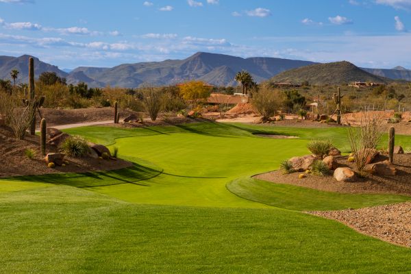 Cost of Golf Course Groundskeeping in Glen Burnie